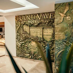 **** Отель Grand Vaves Турция